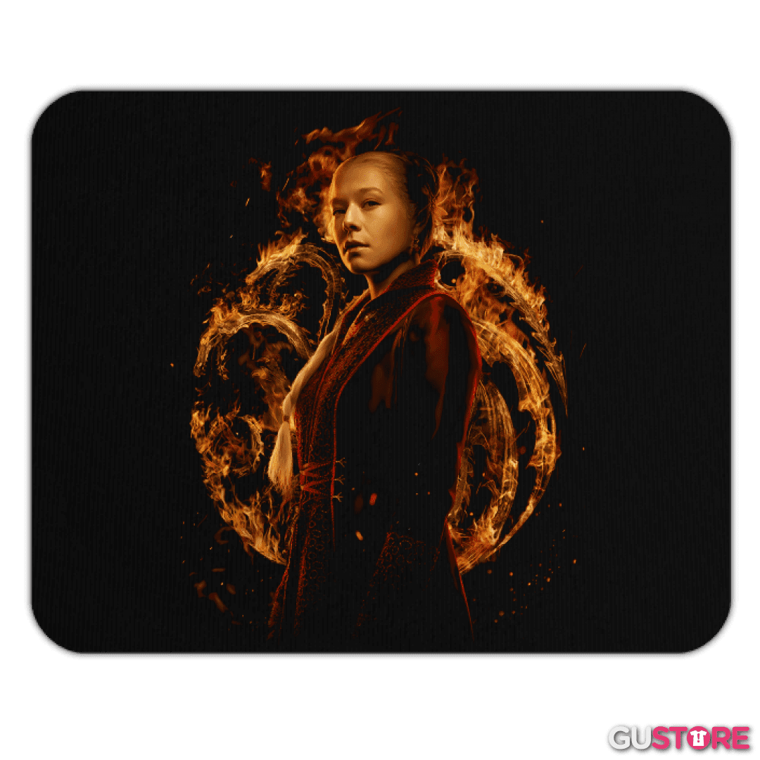Mousepad Rhaenyra Targaryen