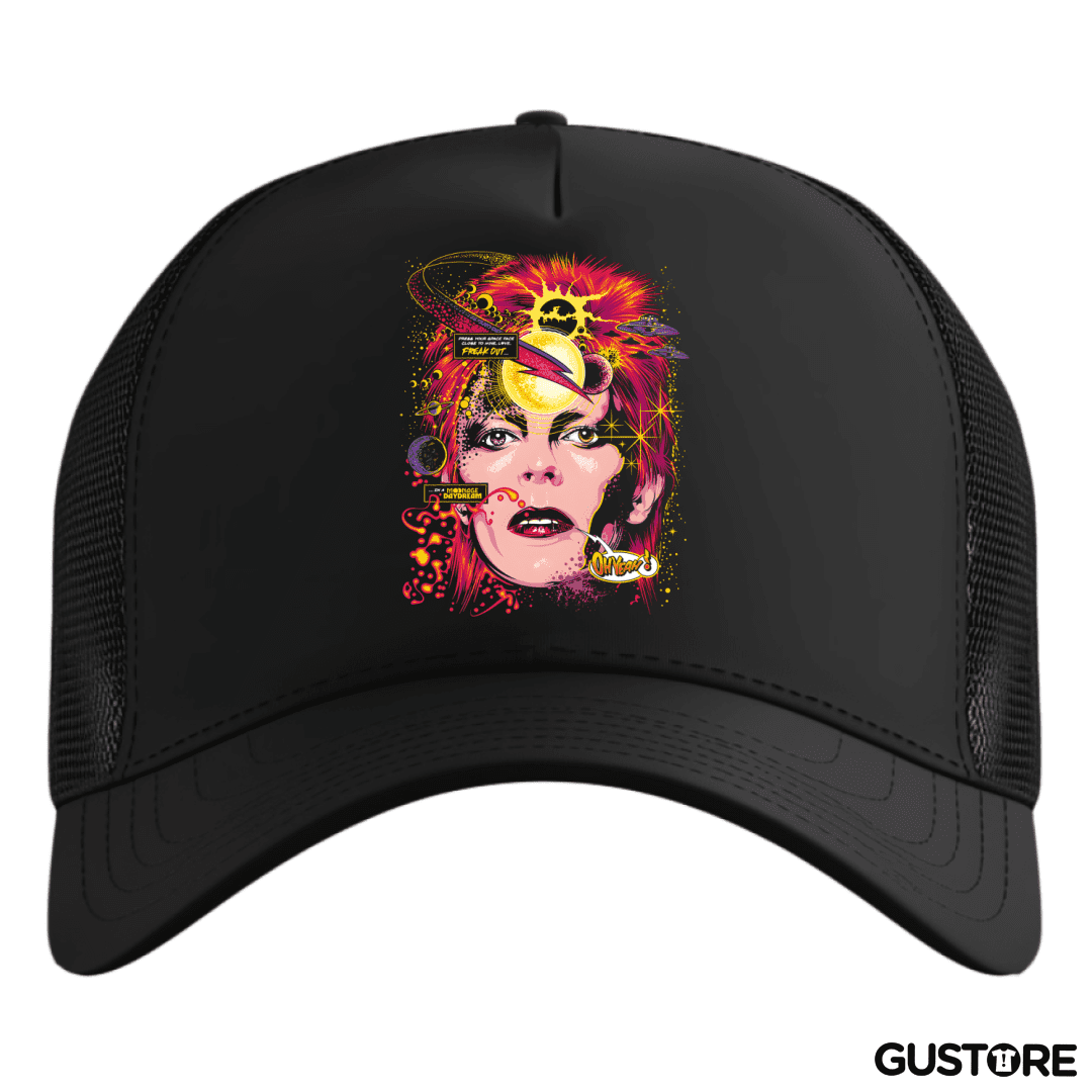 Gorro Space Bowie