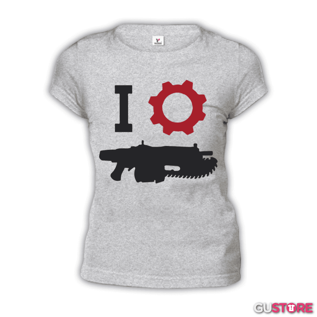 Polera de Mujer Gears