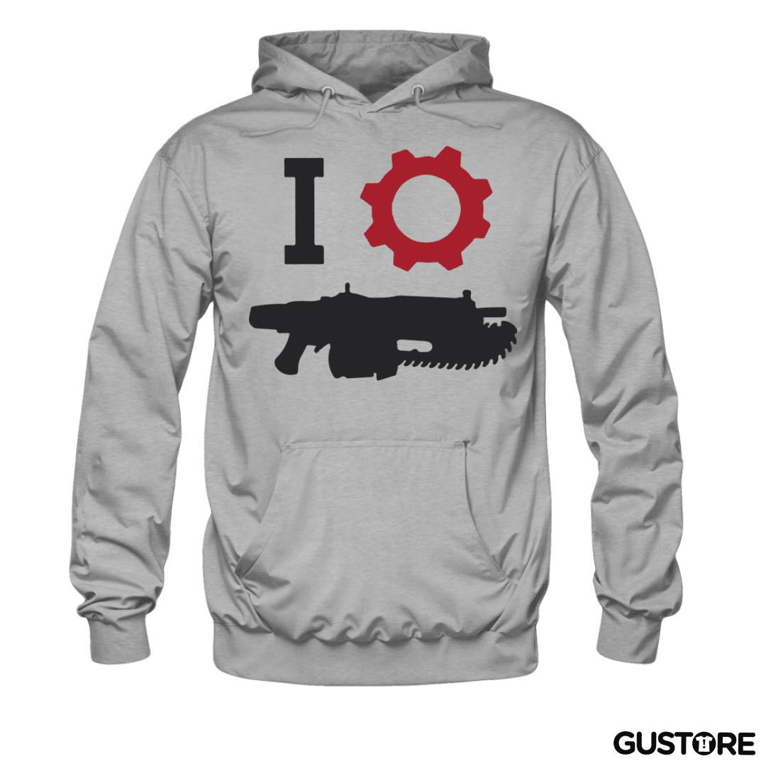 Polerón Canguro Gears