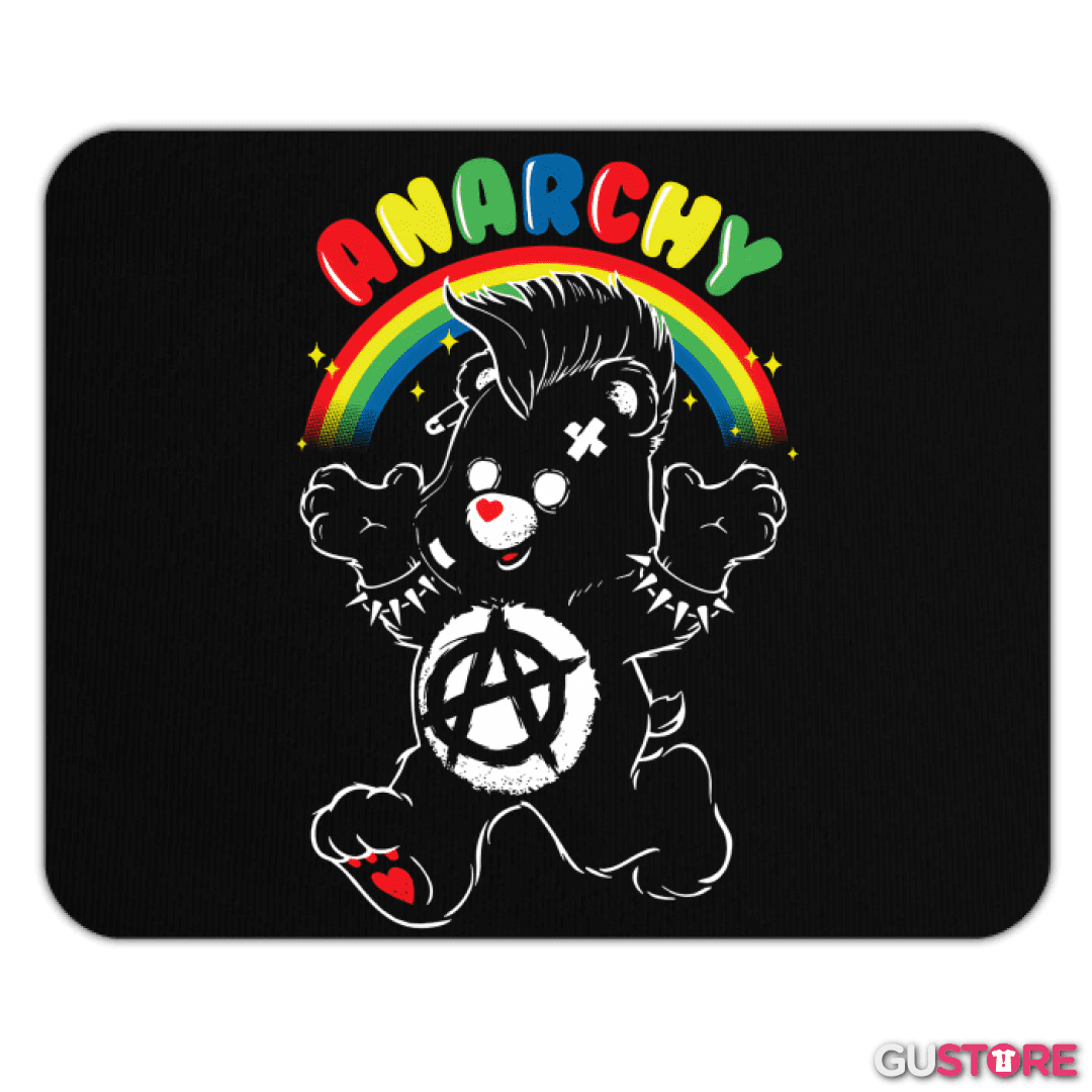 Mousepad Anarcute