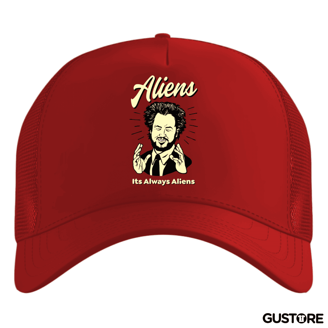 Gorro Aliens 2