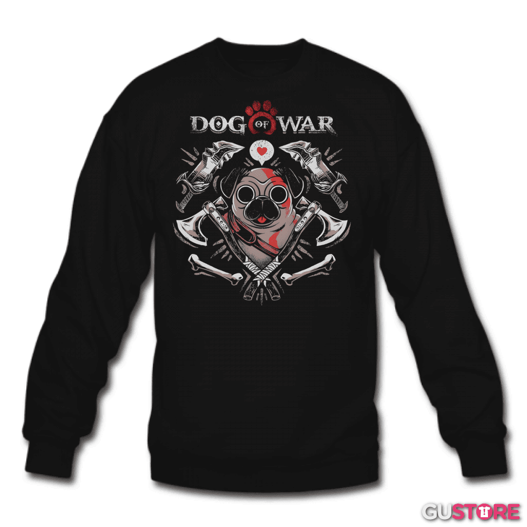 Poleron polo Dog of War