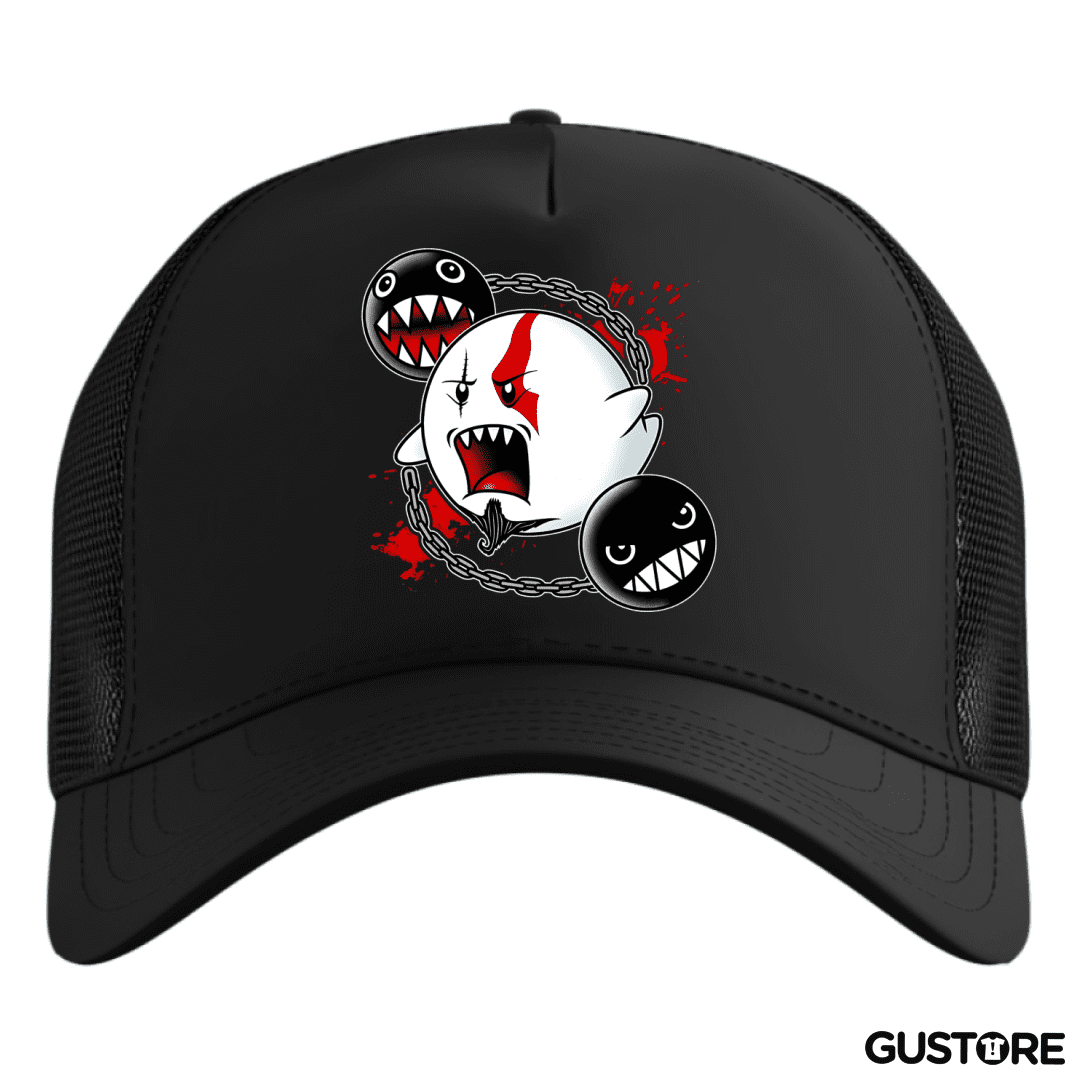 Gorro Fantasma de Esparta