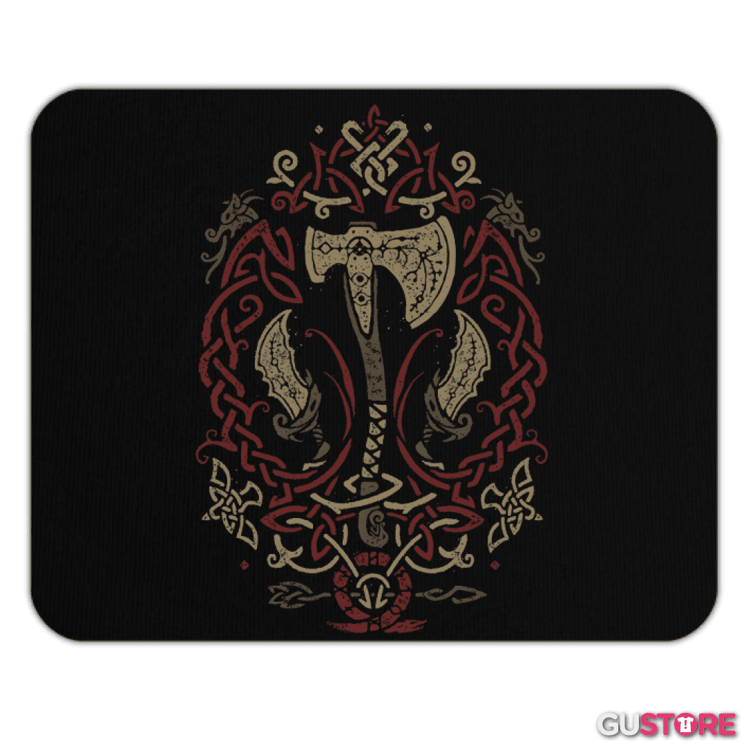 Mousepad Leviatan del Caos