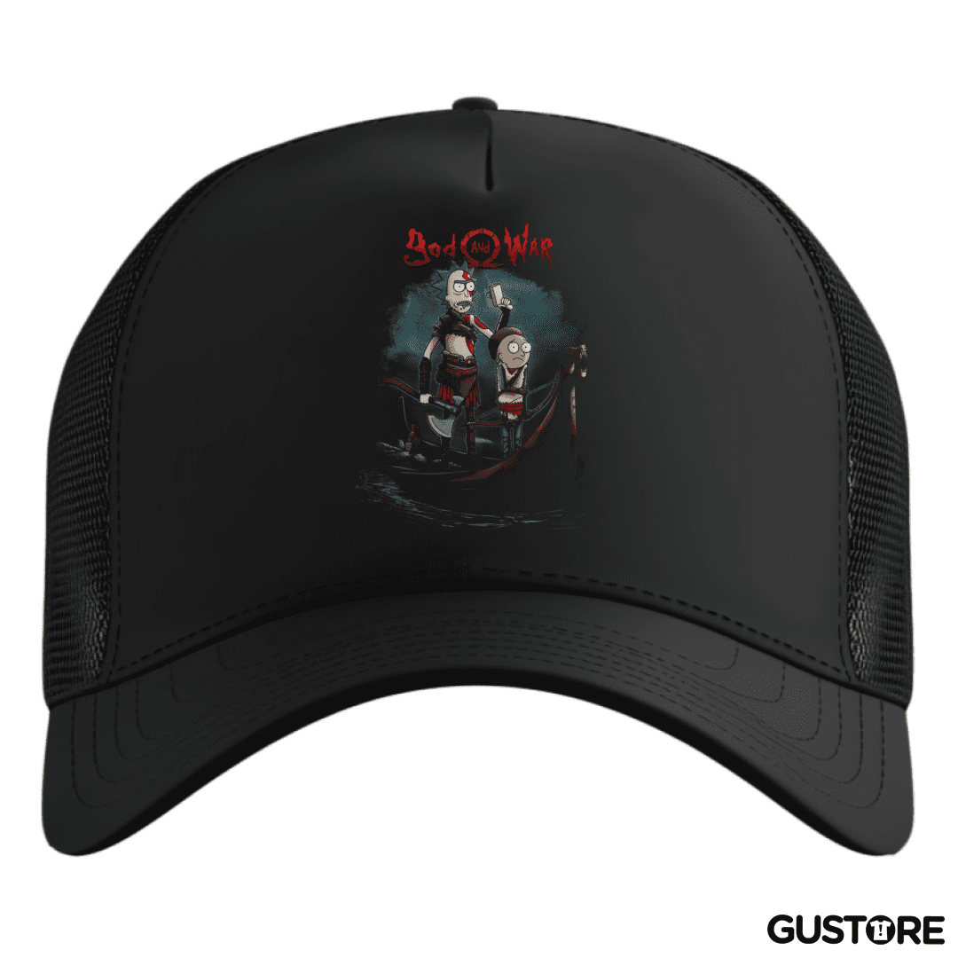 Gorro God and War
