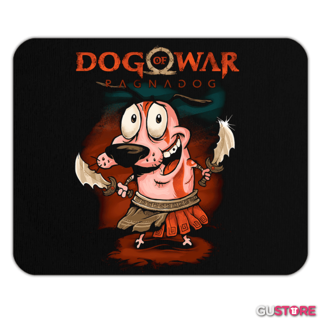 Mousepad Ragnadog