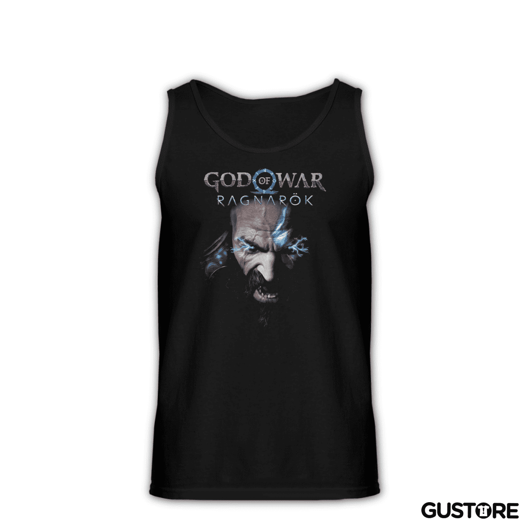 Sudadera Kratos Ragnarok