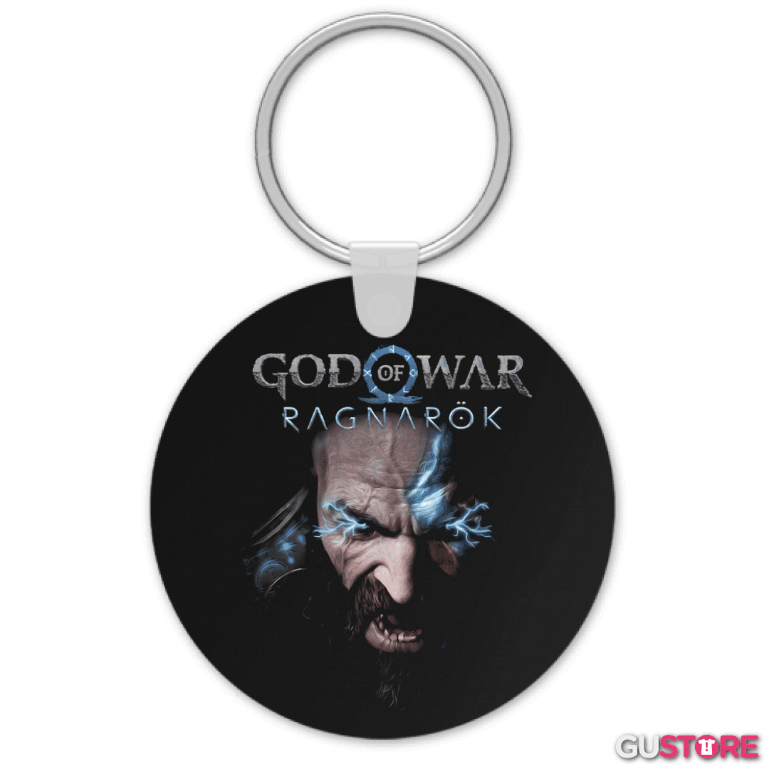 Llavero Kratos Ragnarok