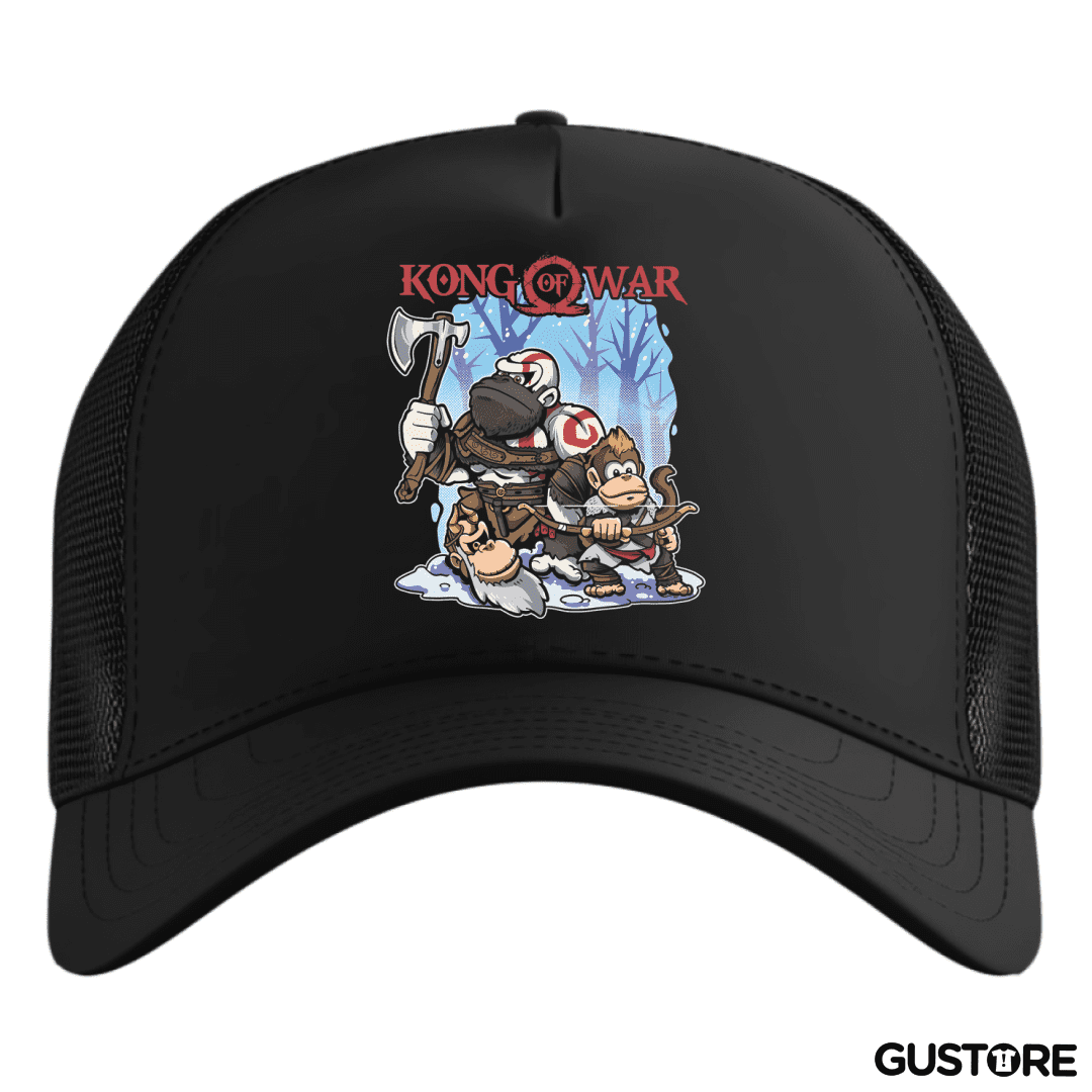 Gorro Kong of War 