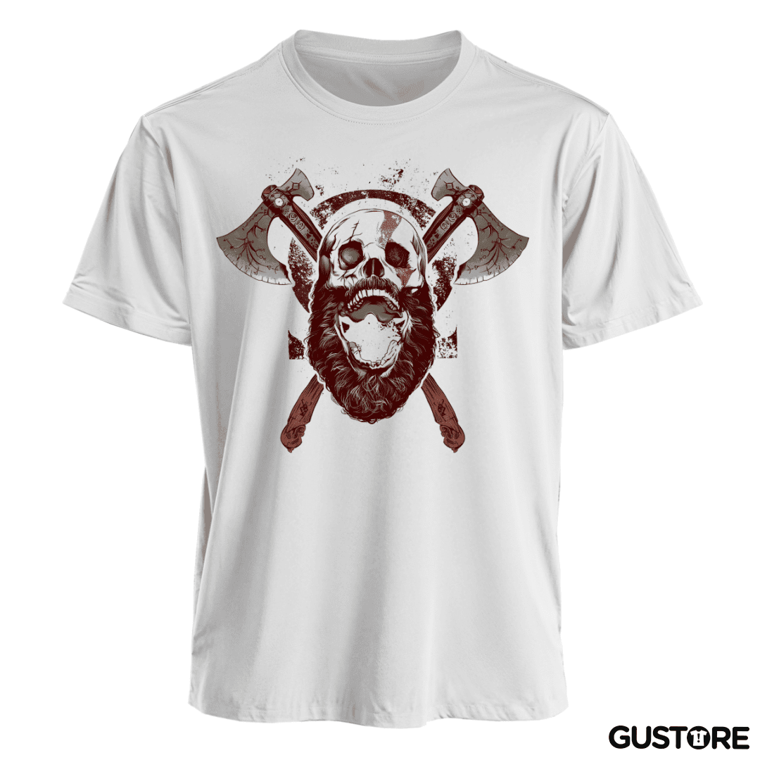 Polera Kratos Vikingo 2