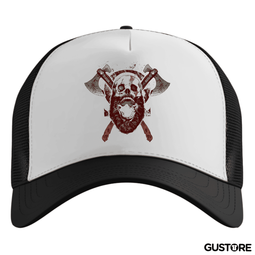 Gorro Kratos Vikingo 2