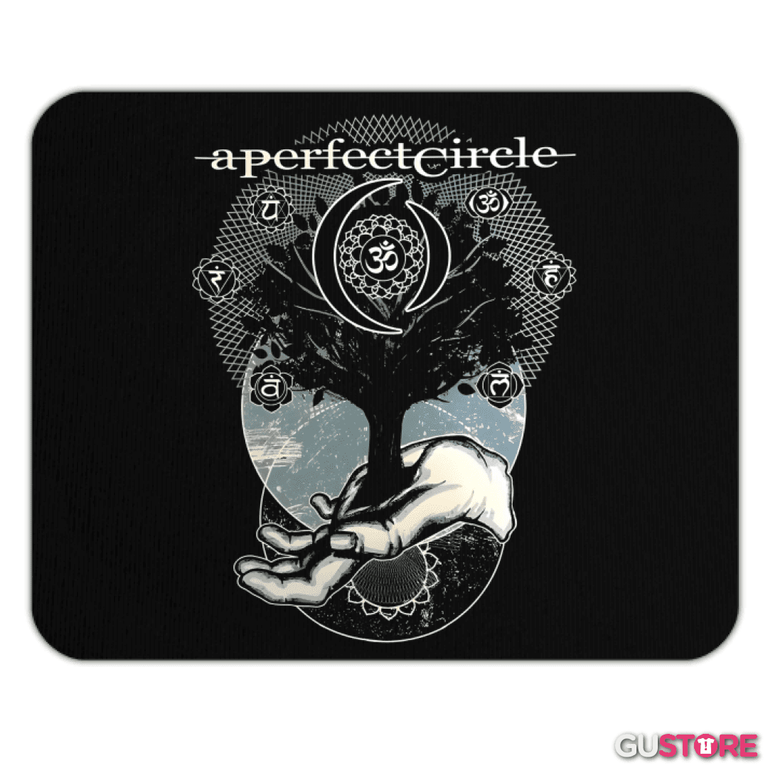 Mousepad A perfect circle 2