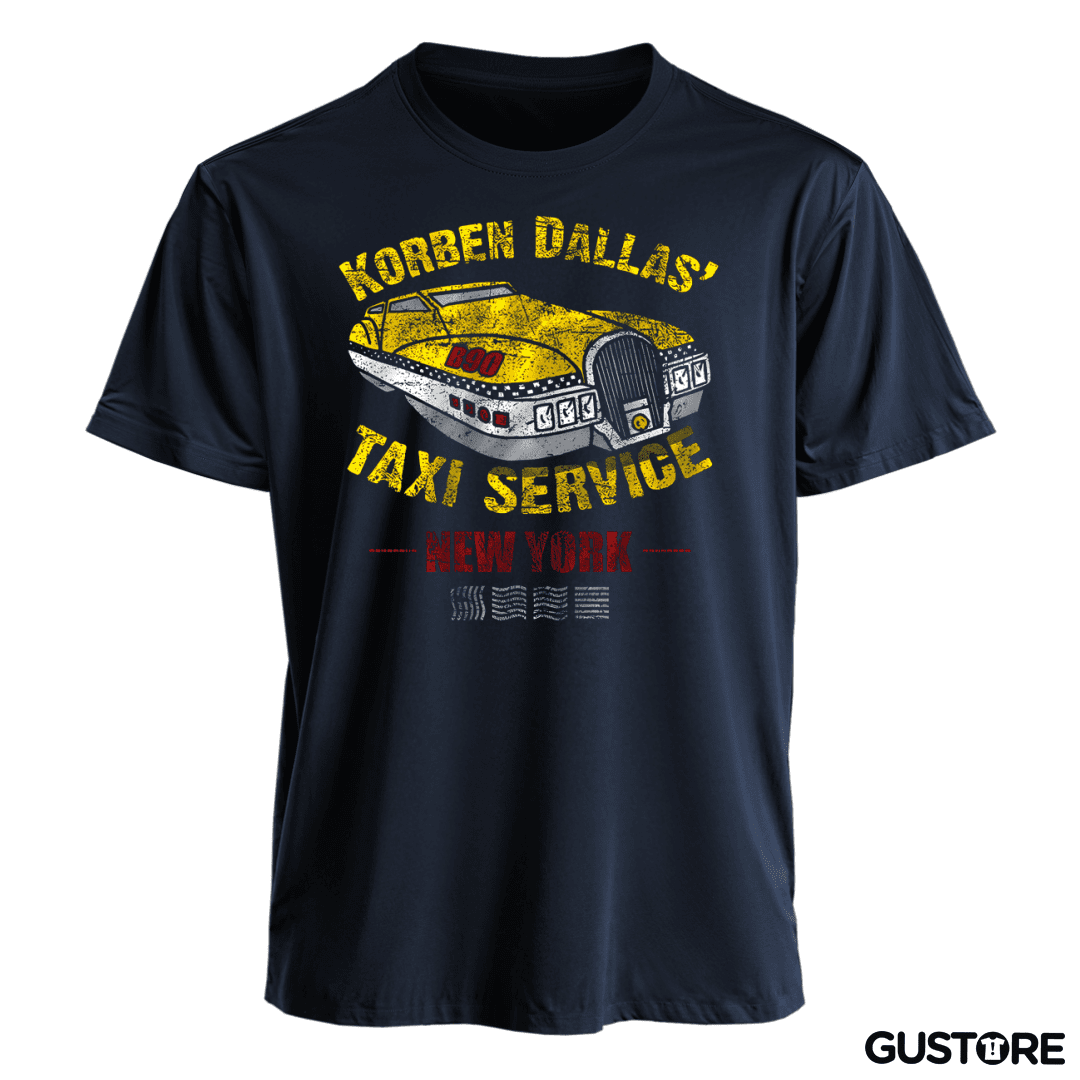 Polera Korben Dallas taxi service