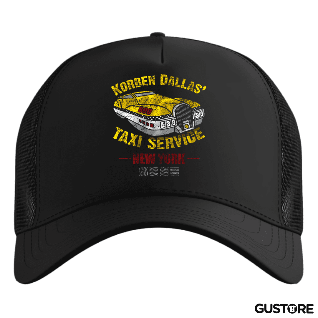 Gorro Korben Dallas taxi service