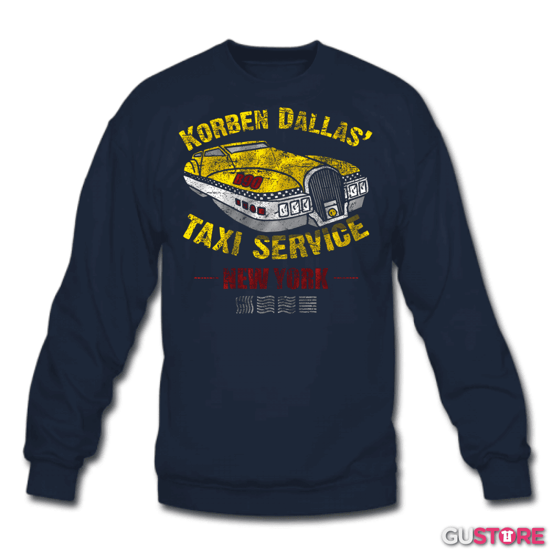 Poleron polo Korben Dallas taxi service
