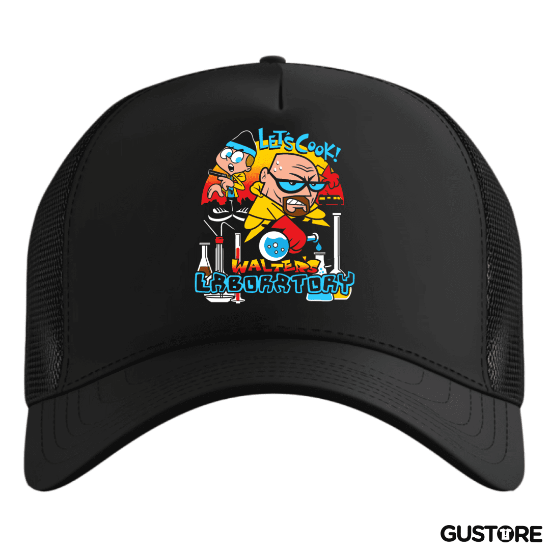 Gorro El laboratorio de Walter