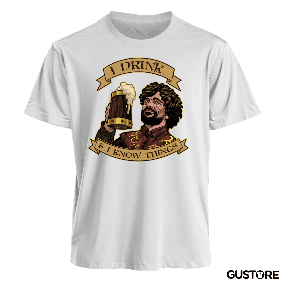 Polera I drink