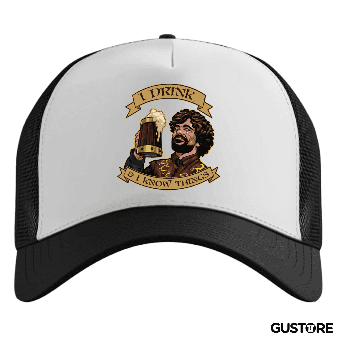 Gorro I drink