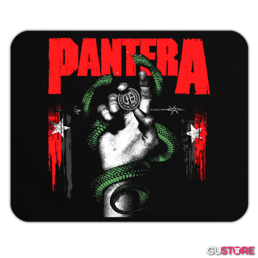Mousepad Pantera 2022