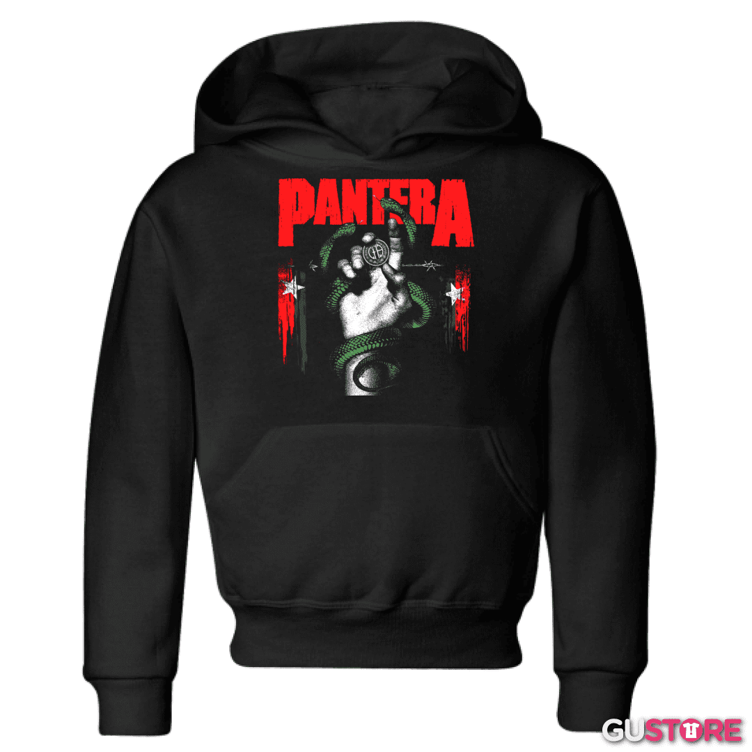 Poleron de niño Pantera 2022