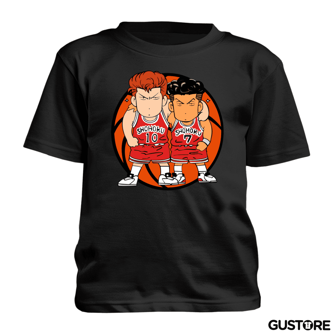 Polera de niño Team rechazados