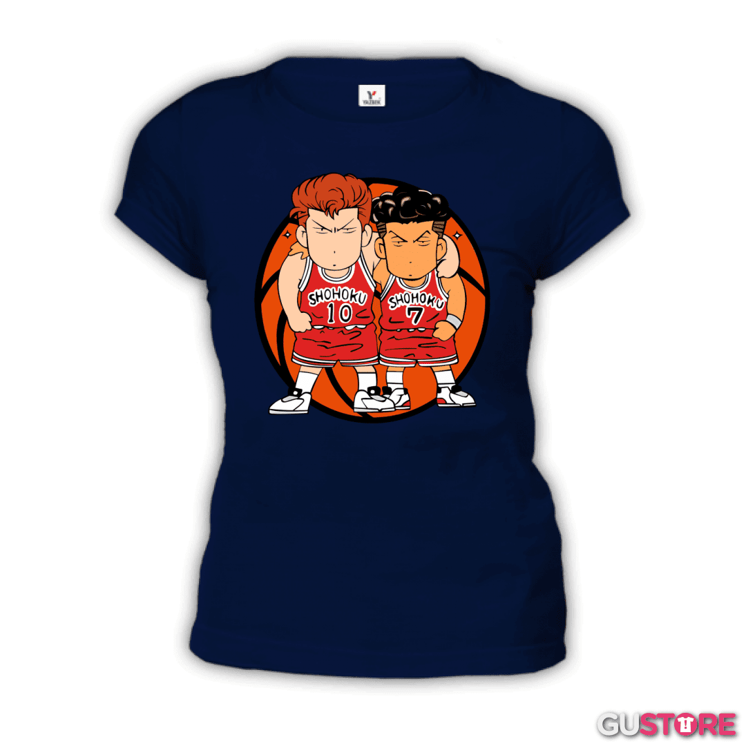 Polera de Mujer Team rechazados