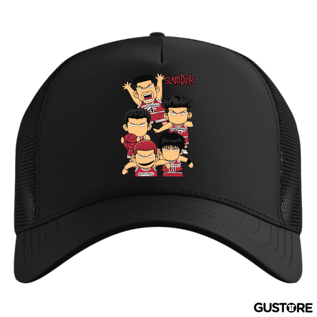 Gorro Shohoku Slam Dunk