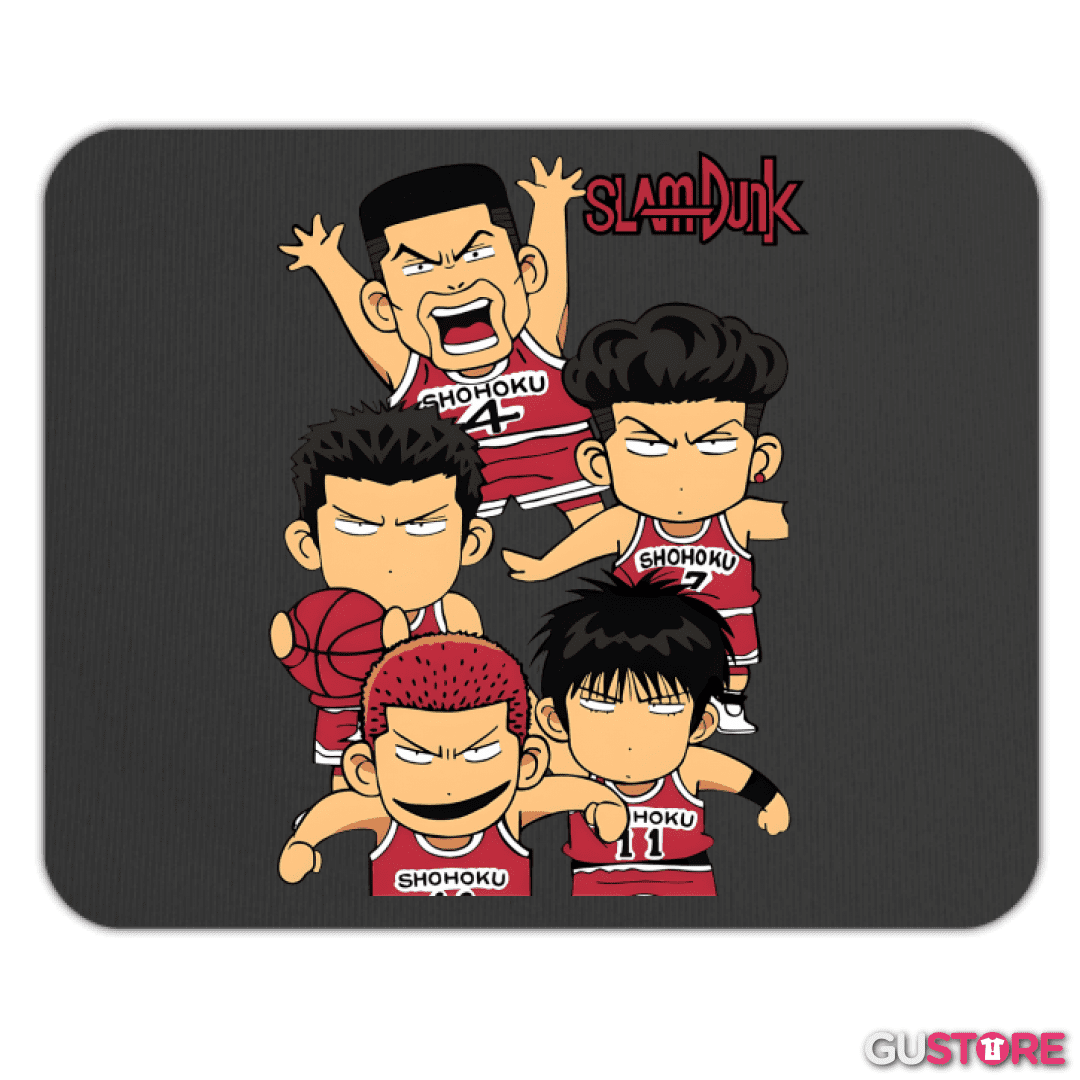 Mousepad Shohoku Slam Dunk