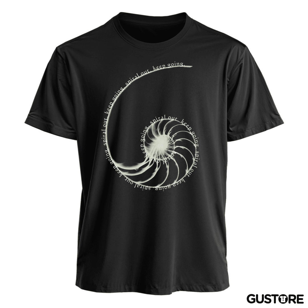 Polera Spiral Out