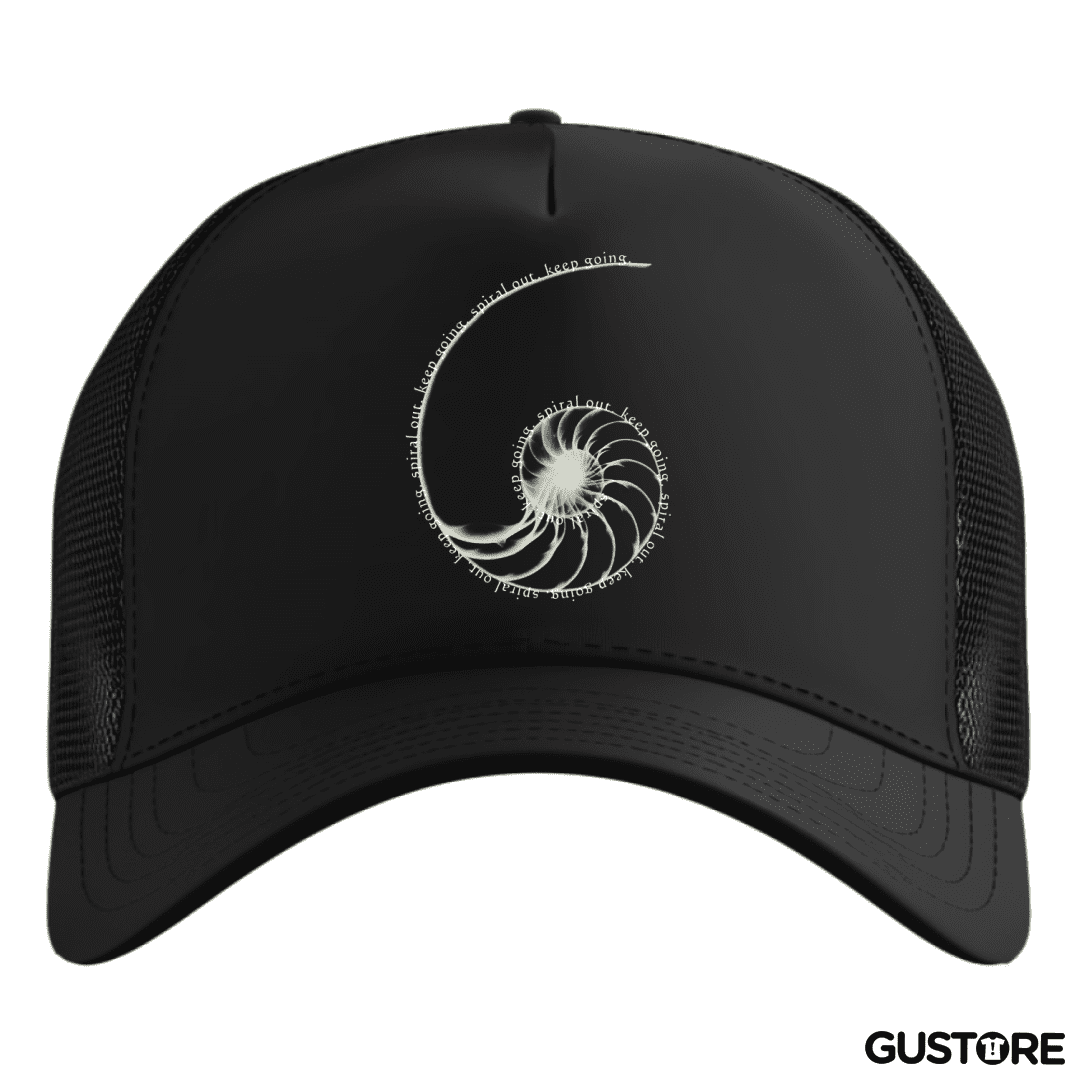 Gorro Spiral Out