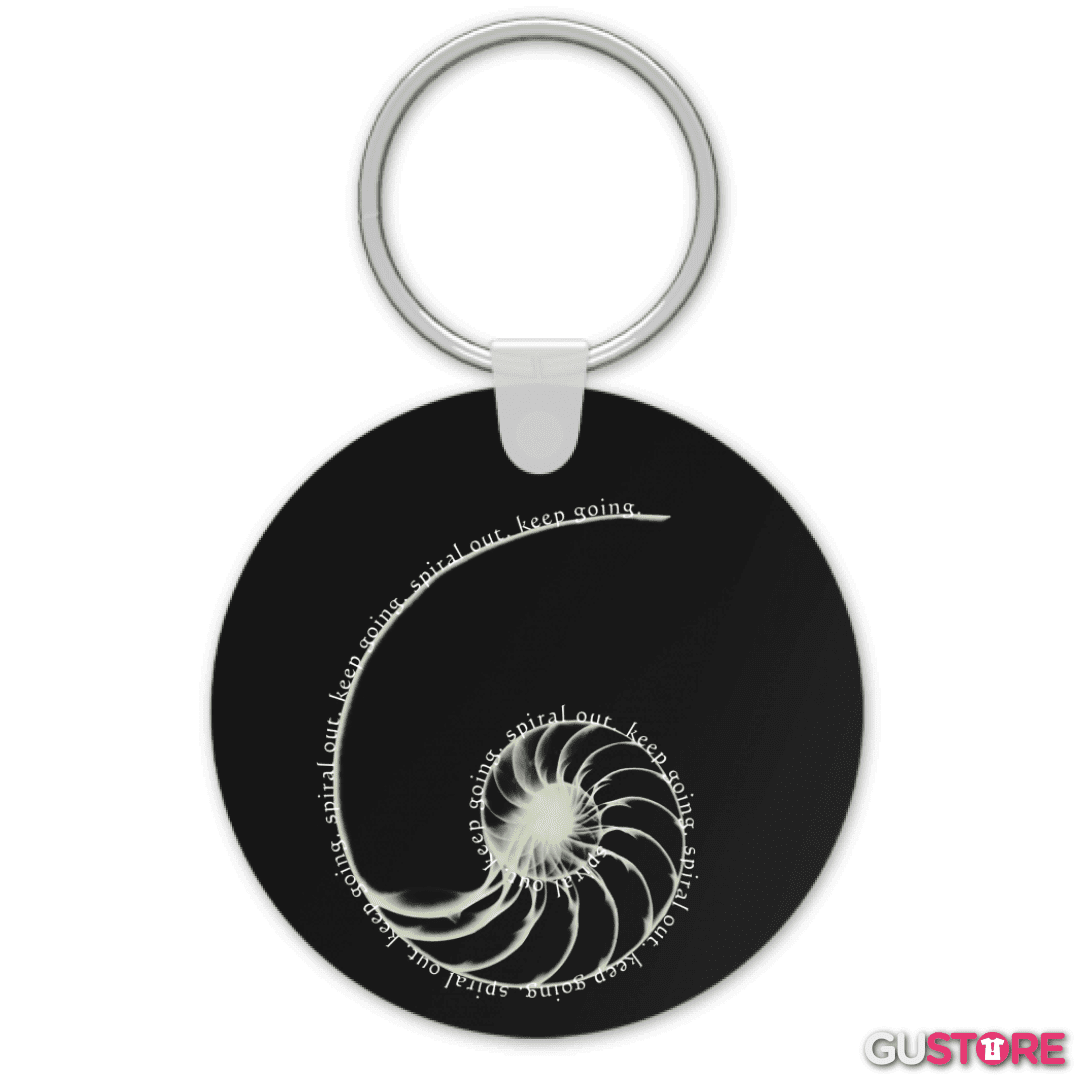Llavero Spiral Out