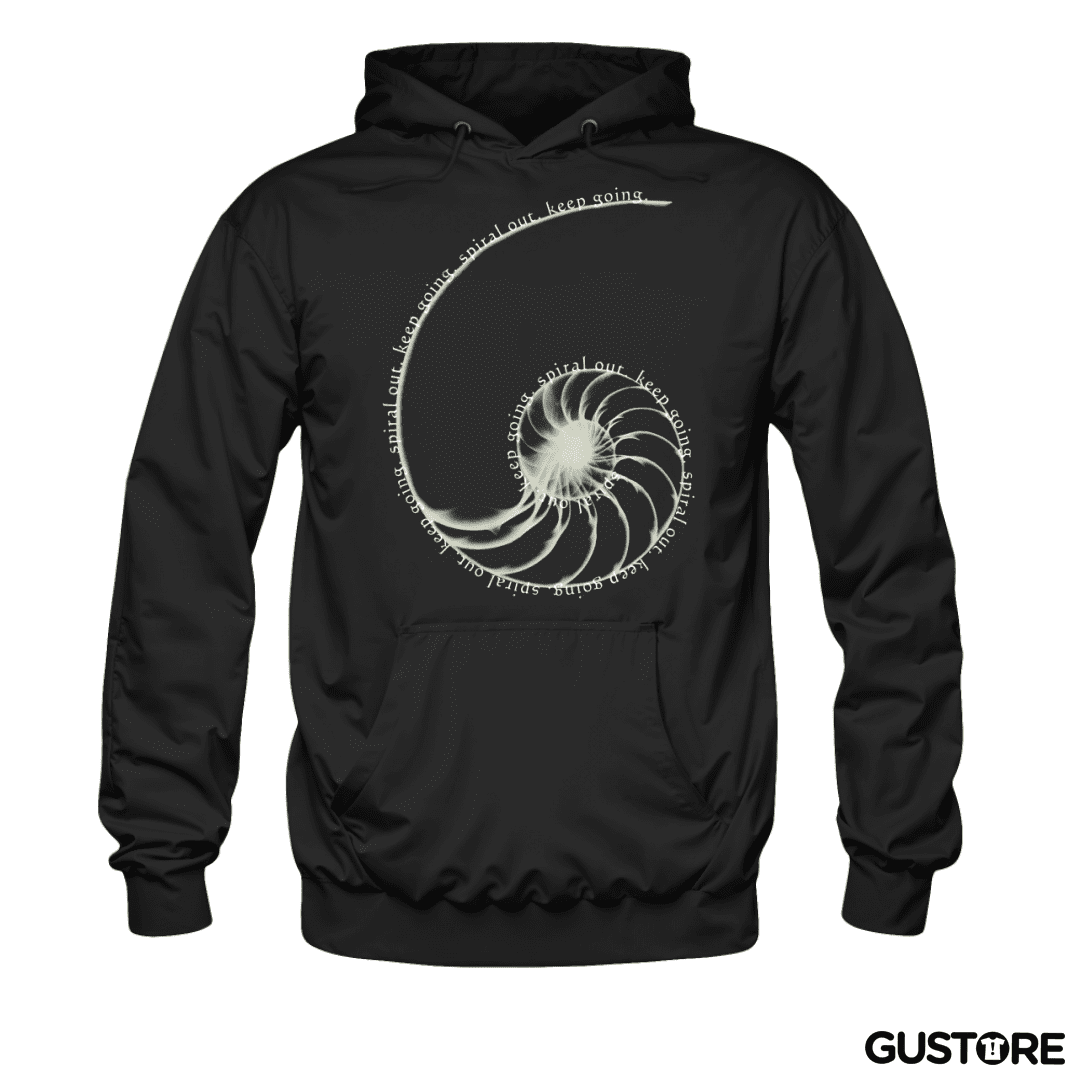 Polerón Canguro Spiral Out