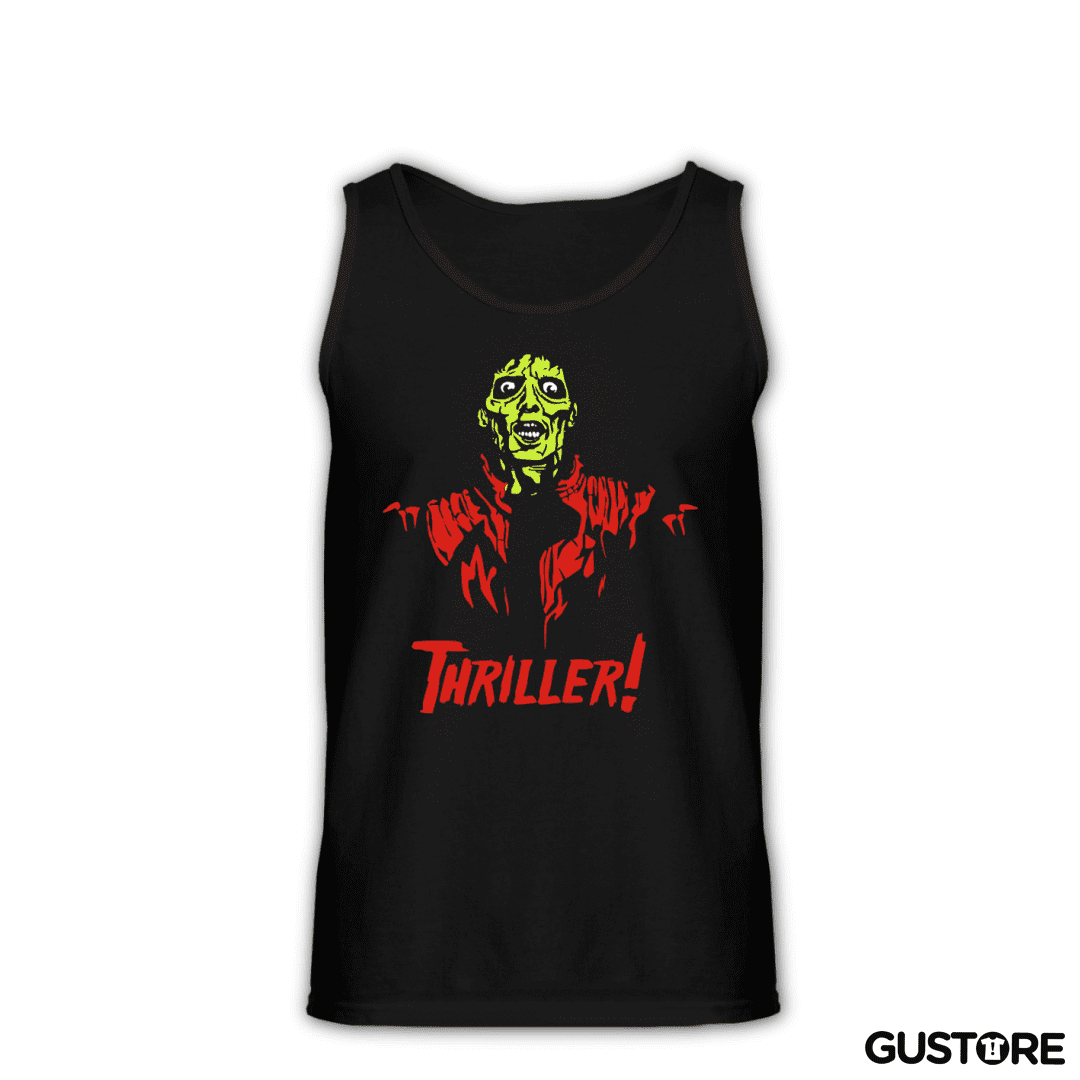 Sudadera Thriller 