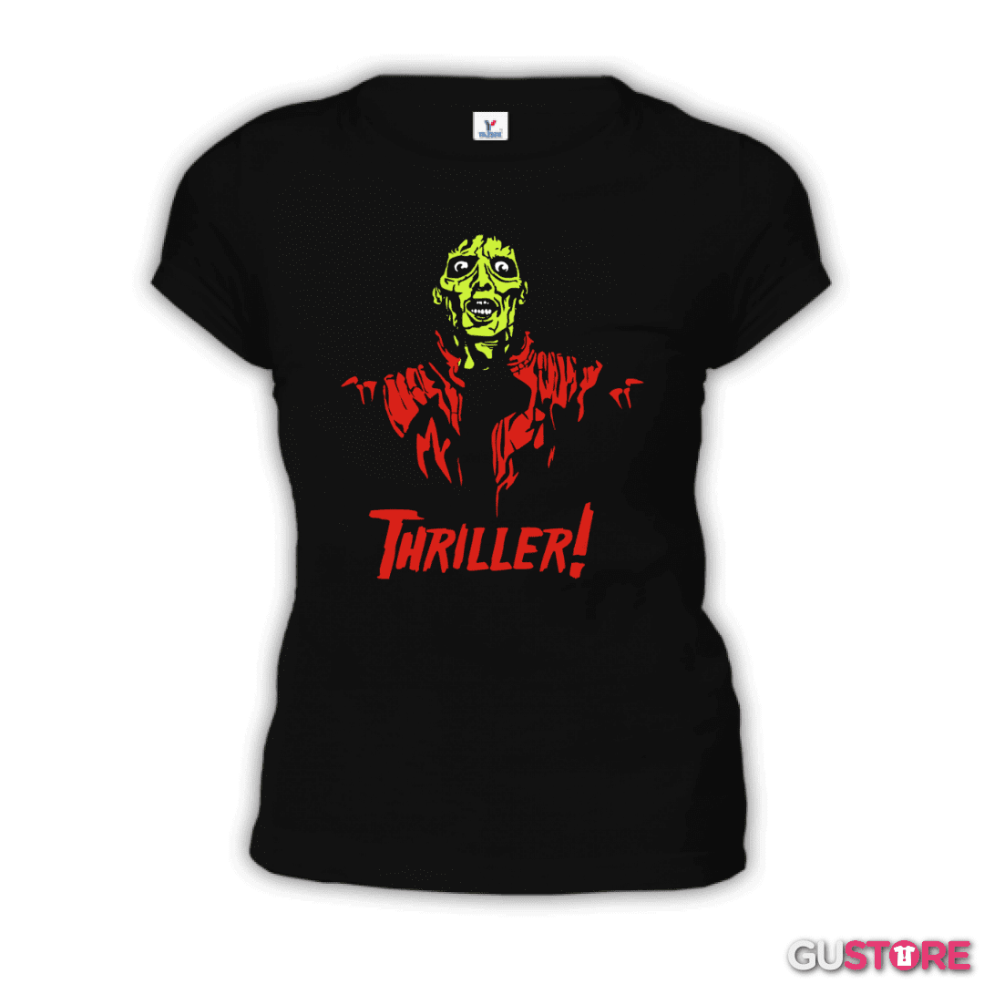 Polera de Mujer Thriller 