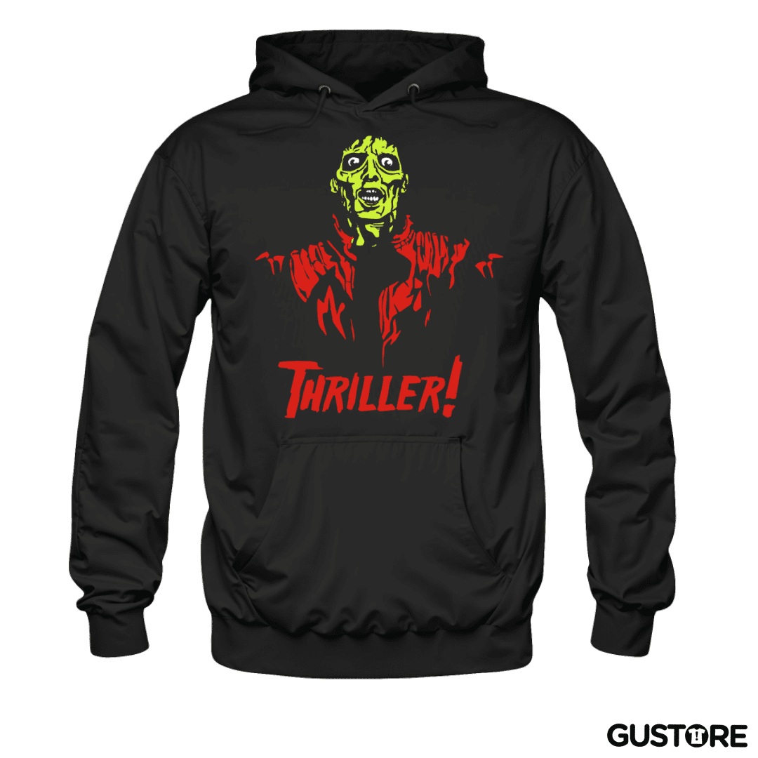 Polerón Canguro Thriller 