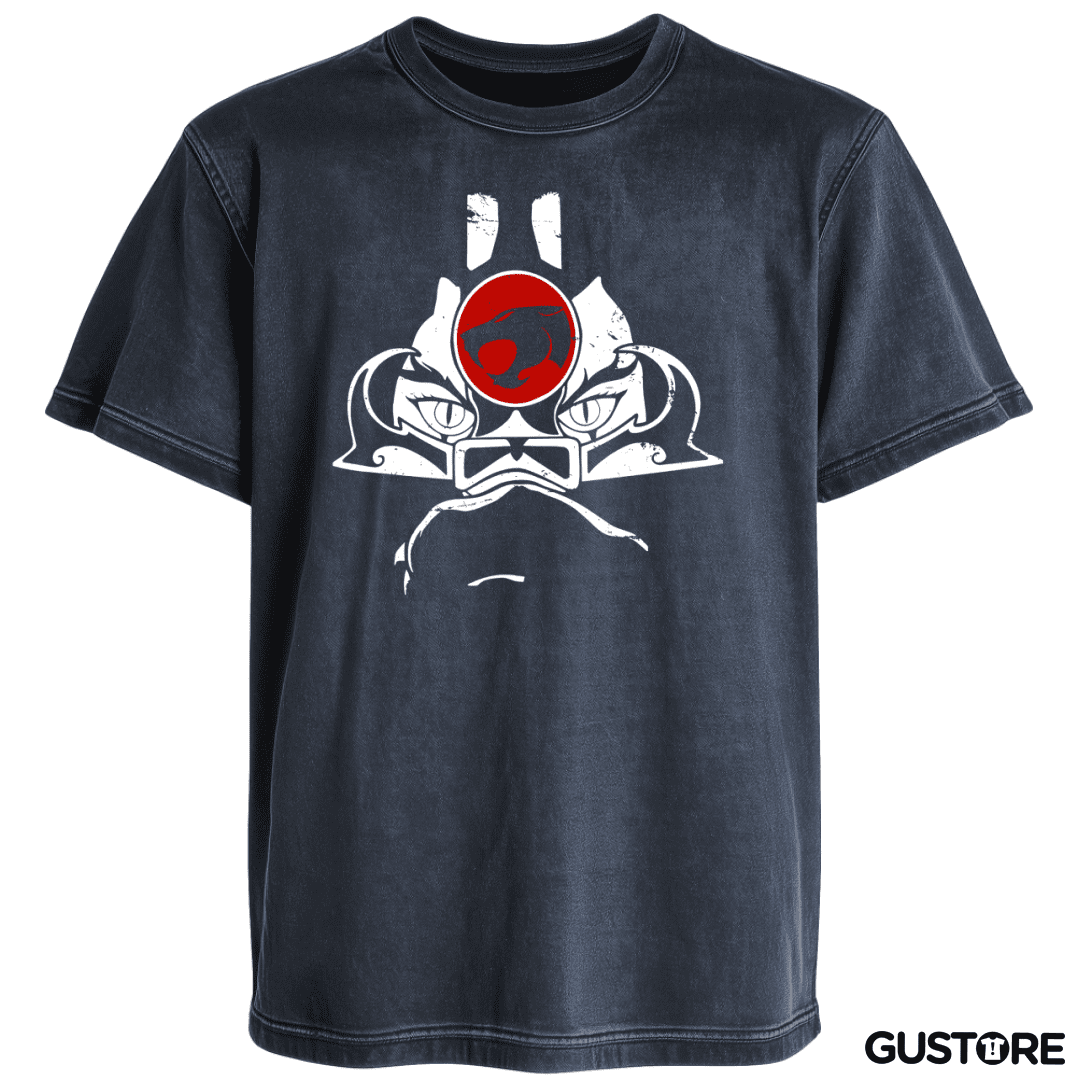 Polera desgastada Thundercats 2
