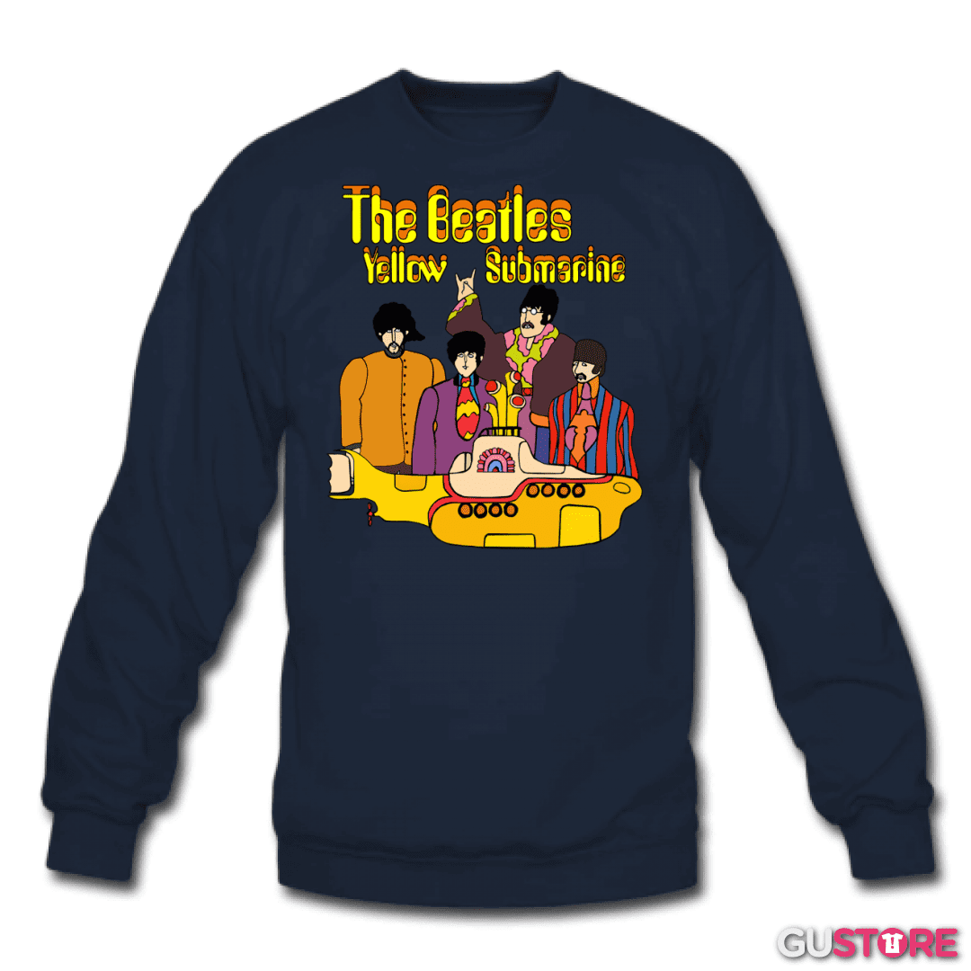Poleron polo Yellow Submarine