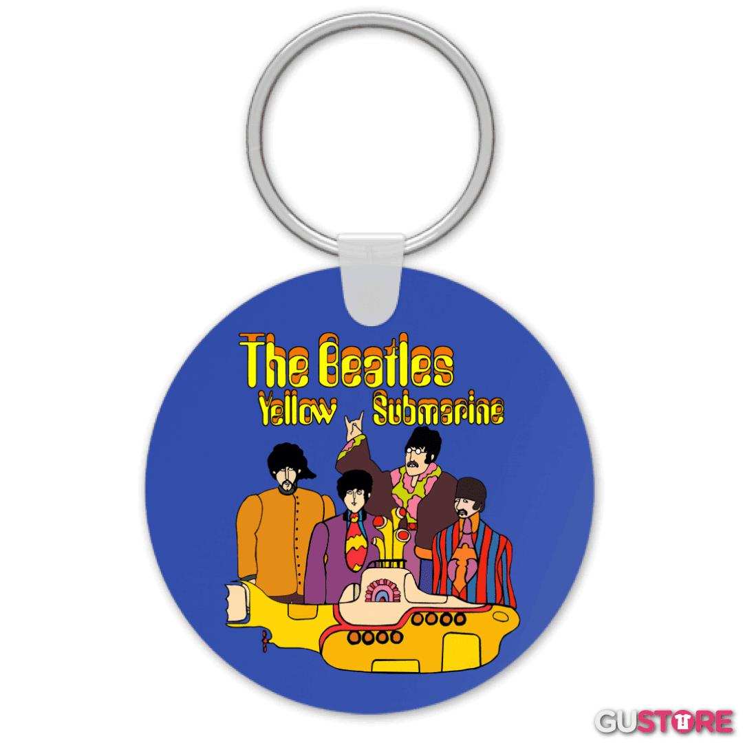 Llavero Yellow Submarine