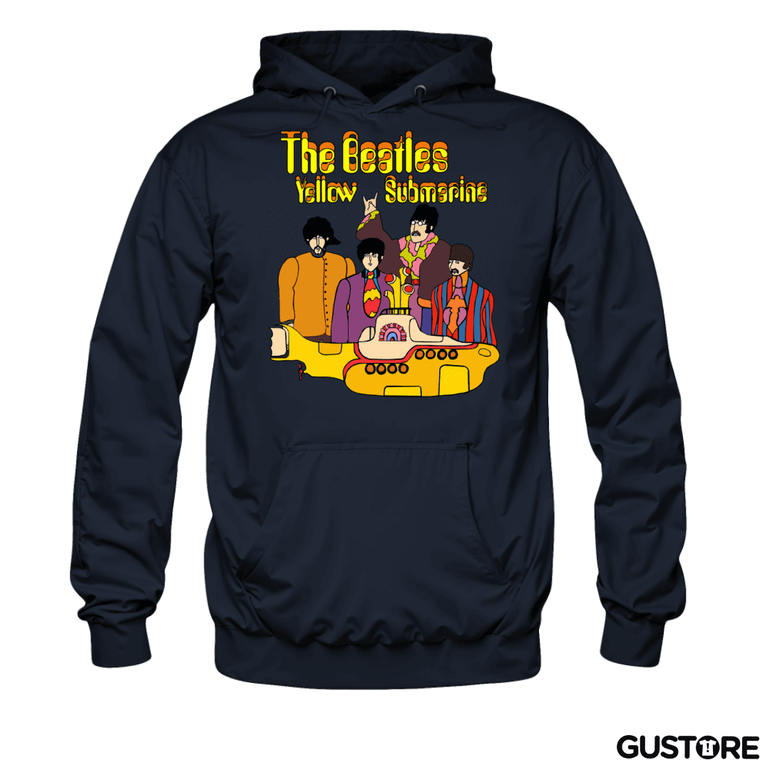 Polerón Canguro Yellow Submarine