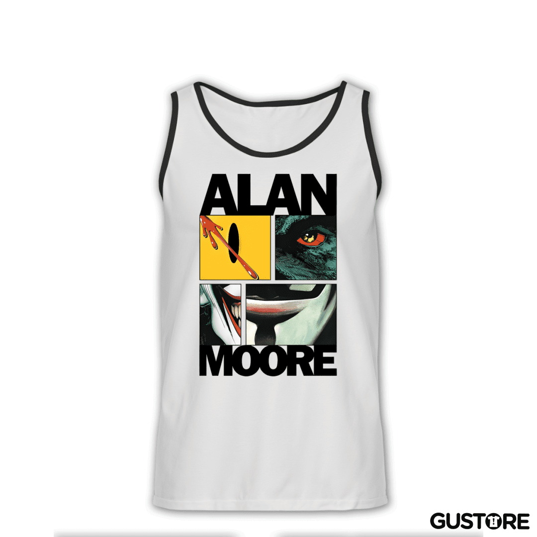 Sudadera Alan Moore nro 2