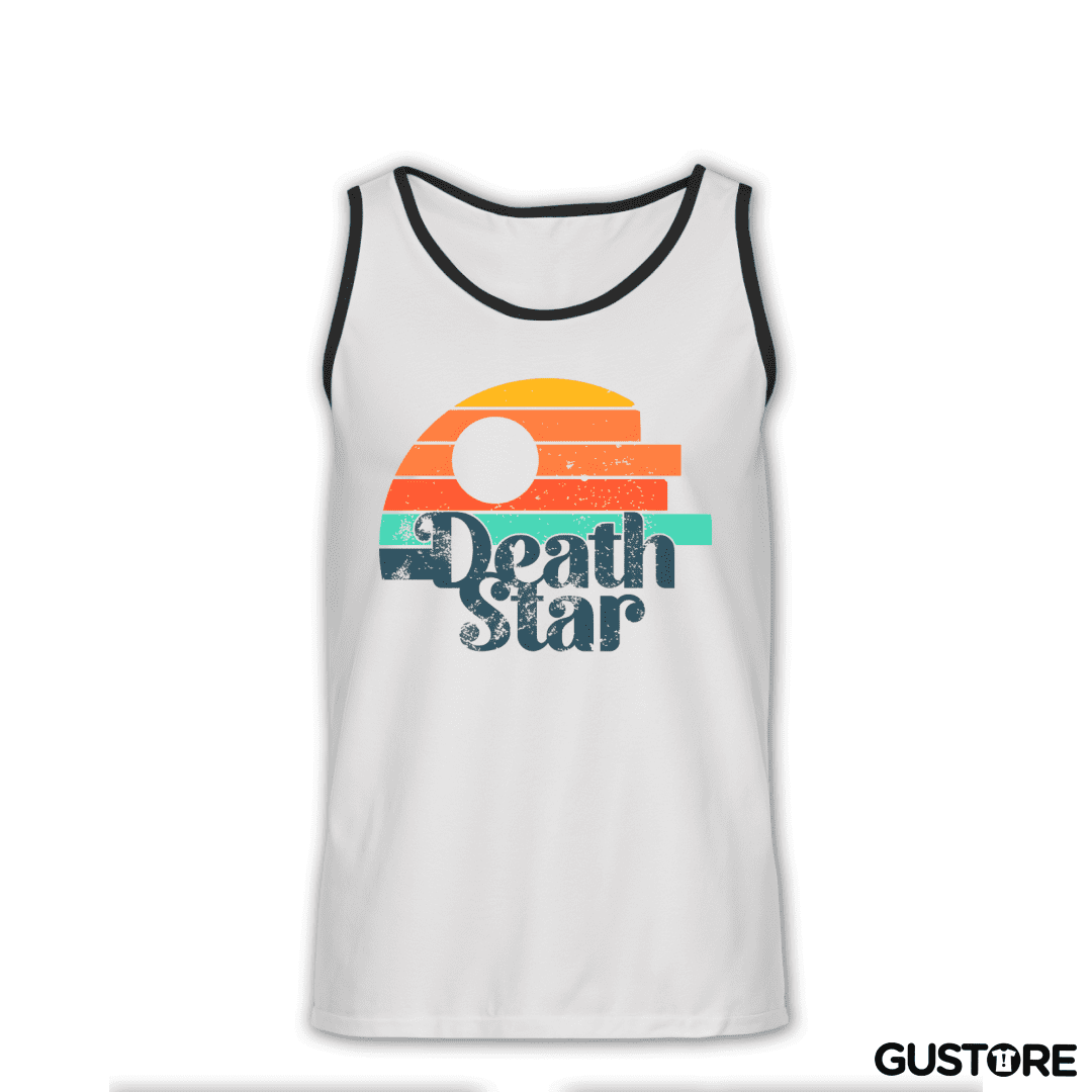 Sudadera Death Star Retro