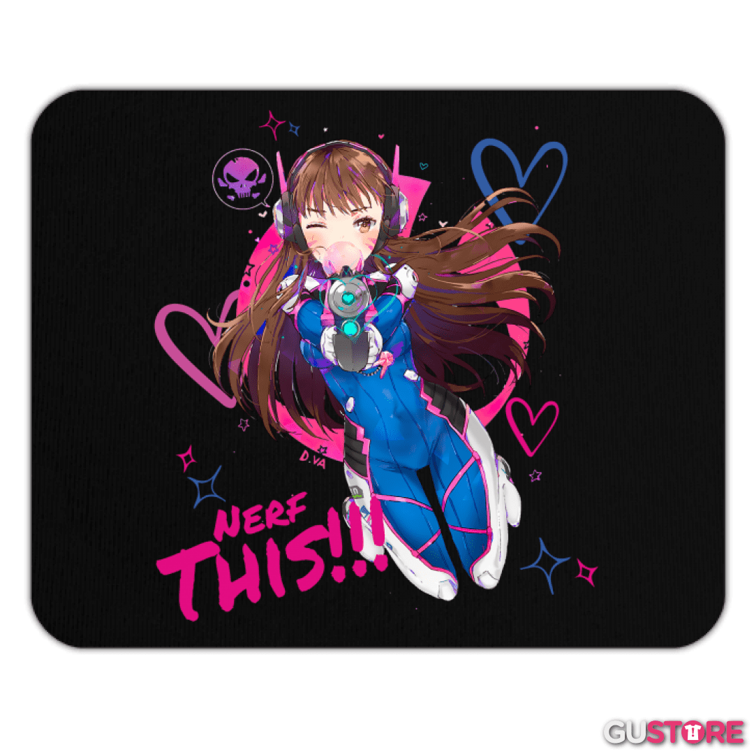 Mousepad Dva 3