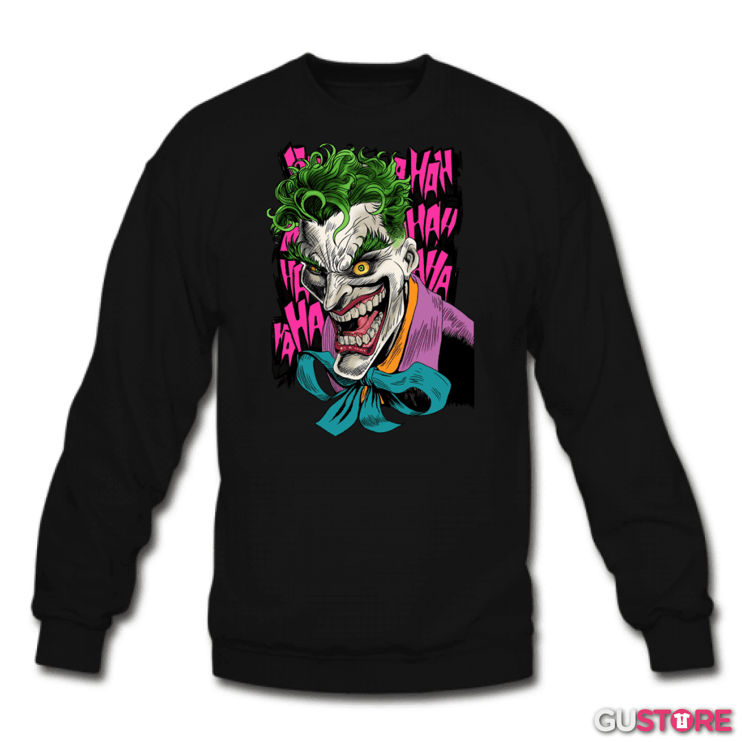 Poleron polo Joker de la Risa