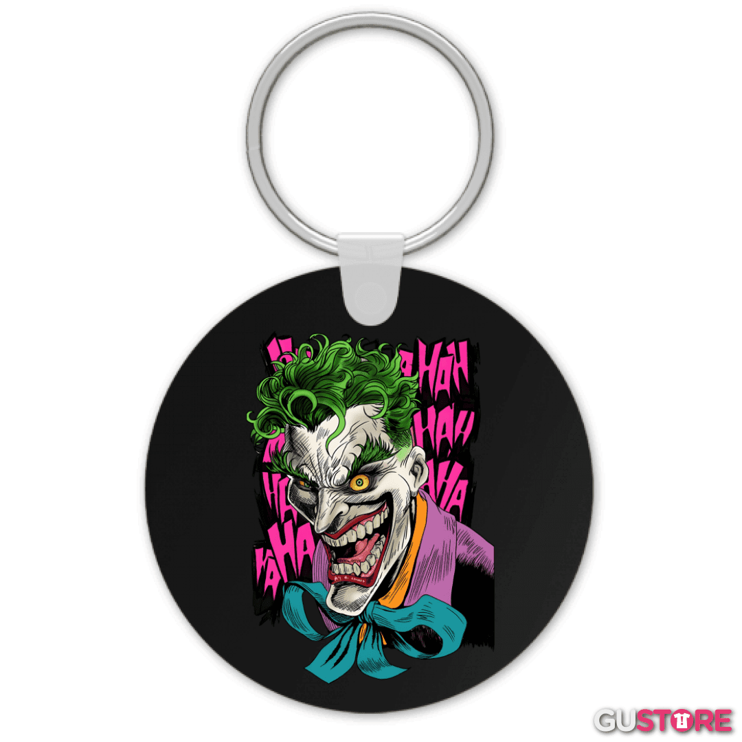 Llavero Joker de la Risa