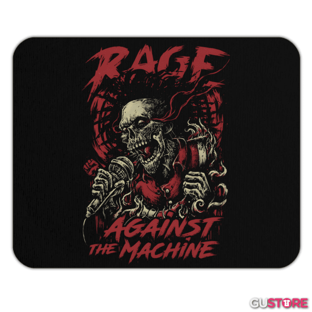 Mousepad De la Rocha