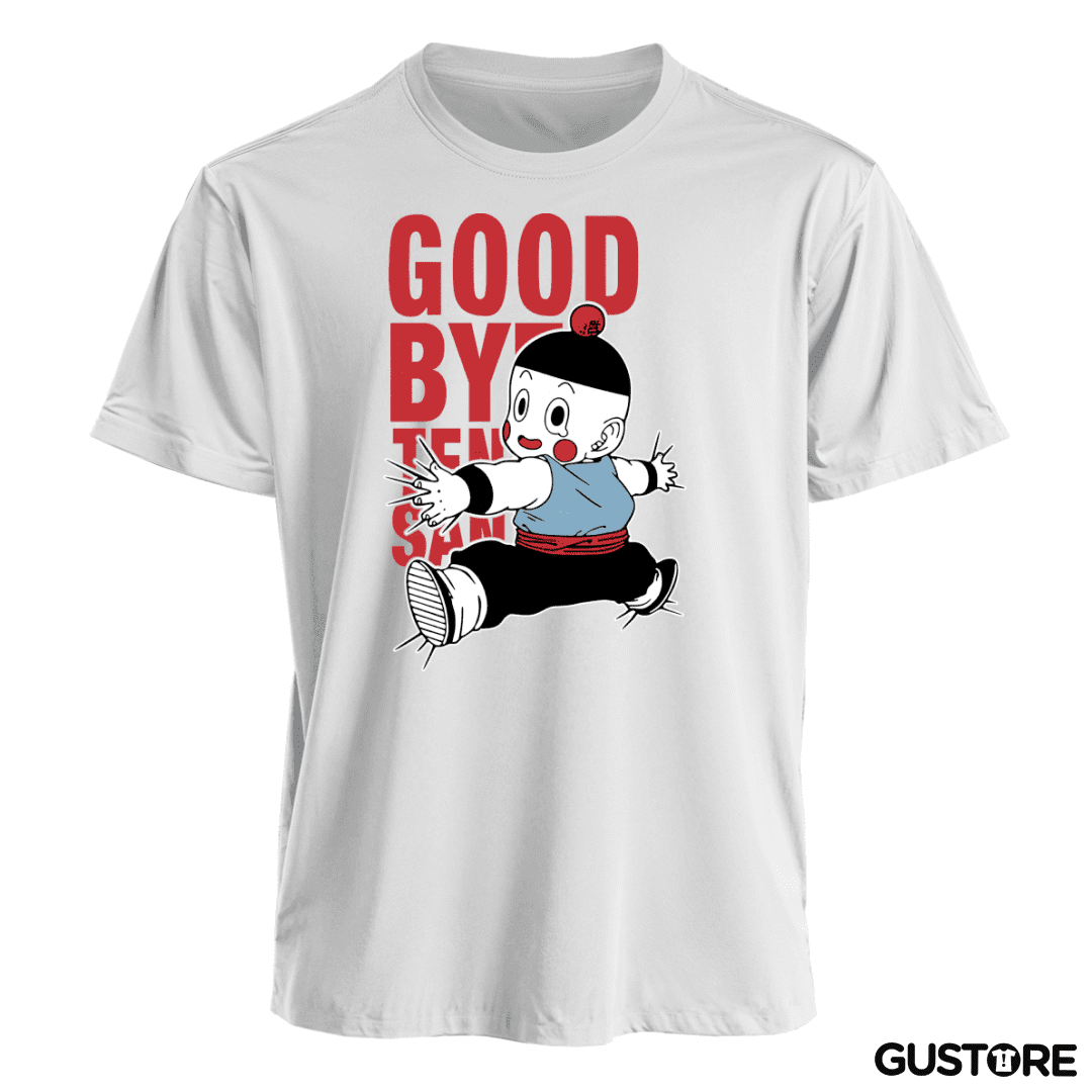 Polera Adiós Ten