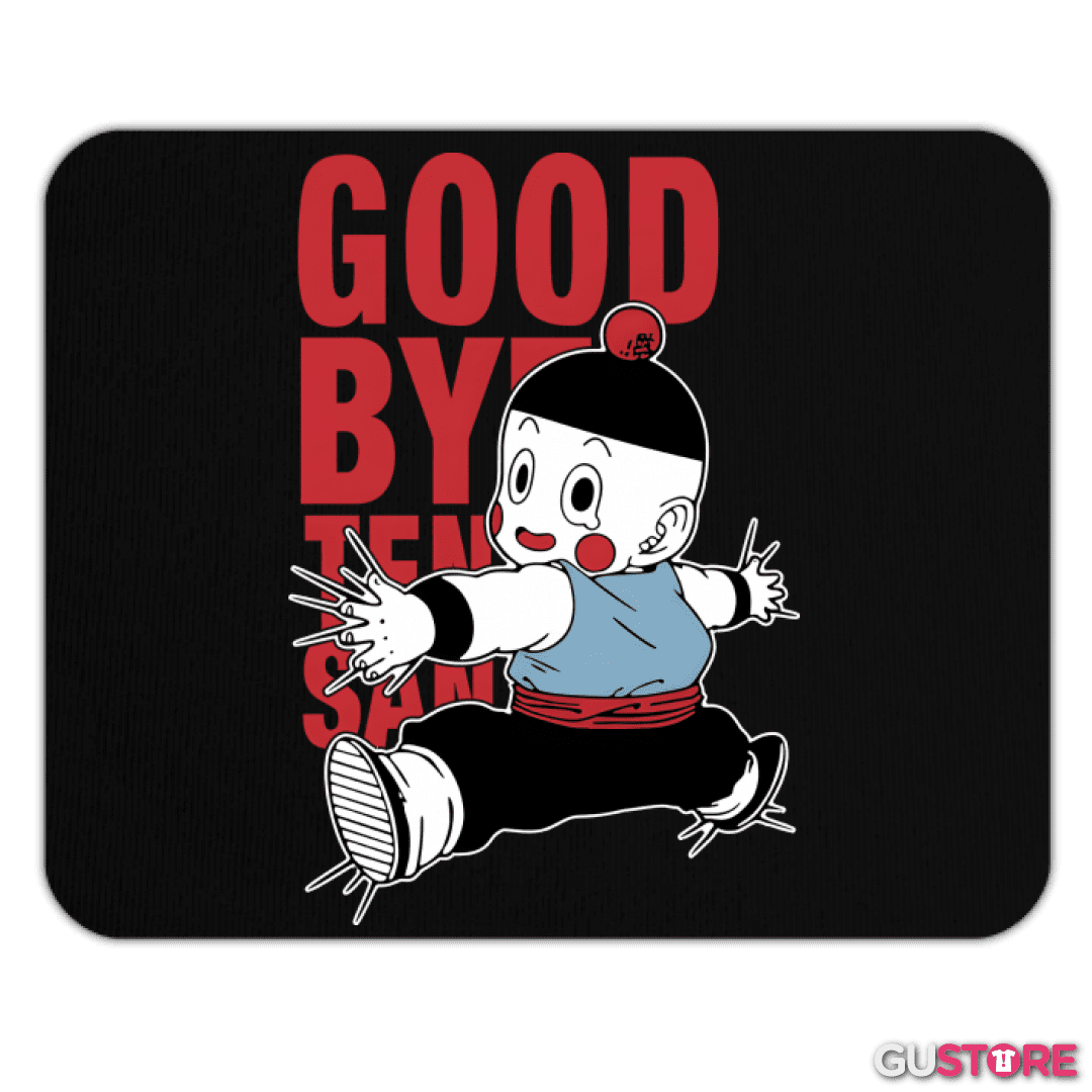 Mousepad Adiós Ten