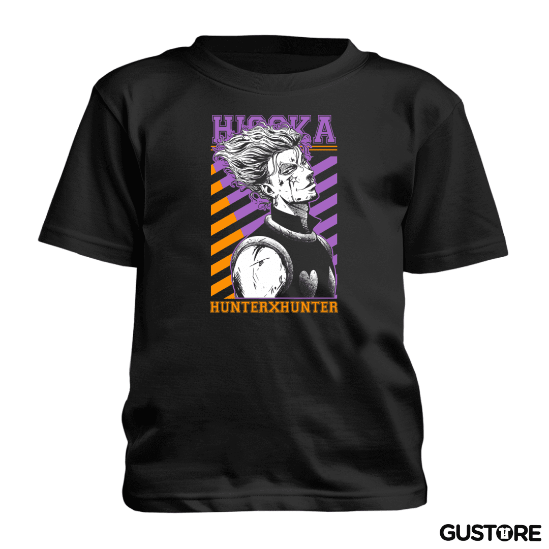 Polera de niño Cazador Hisoka