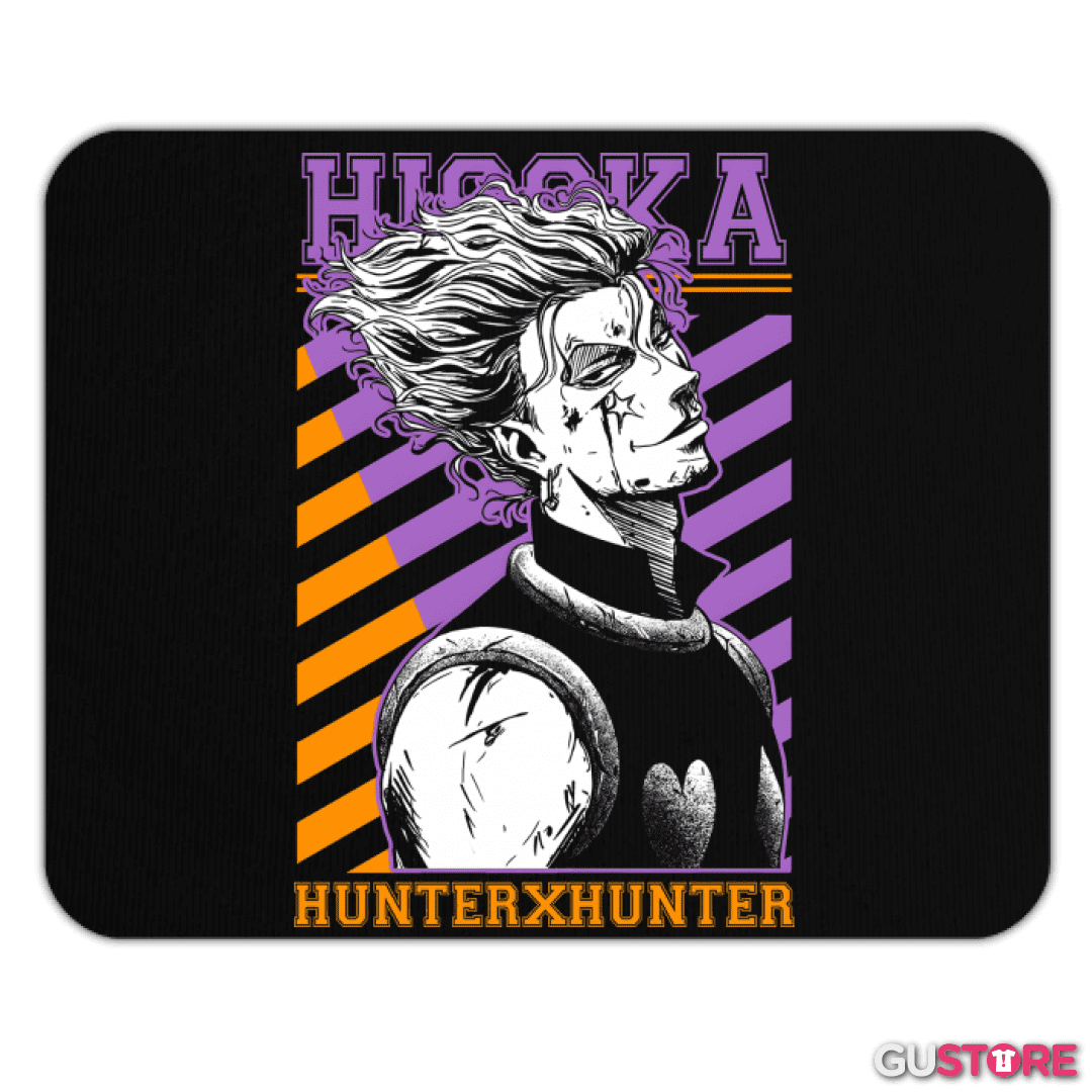 Mousepad Cazador Hisoka